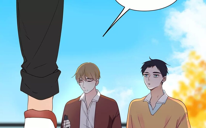 《侍与飞鸟》4 第3话 谎言止于同居 第43页