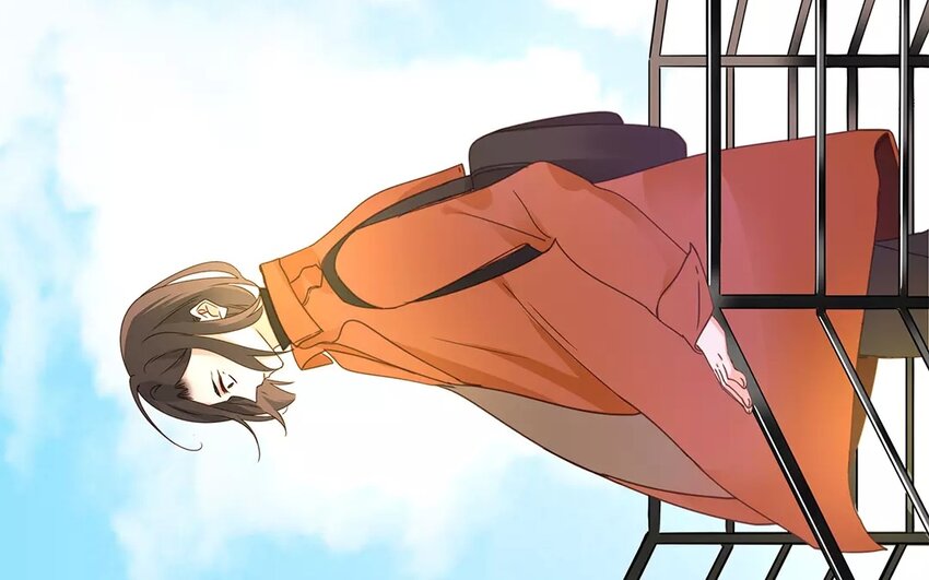 《侍与飞鸟》4 第3话 谎言止于同居 第46页