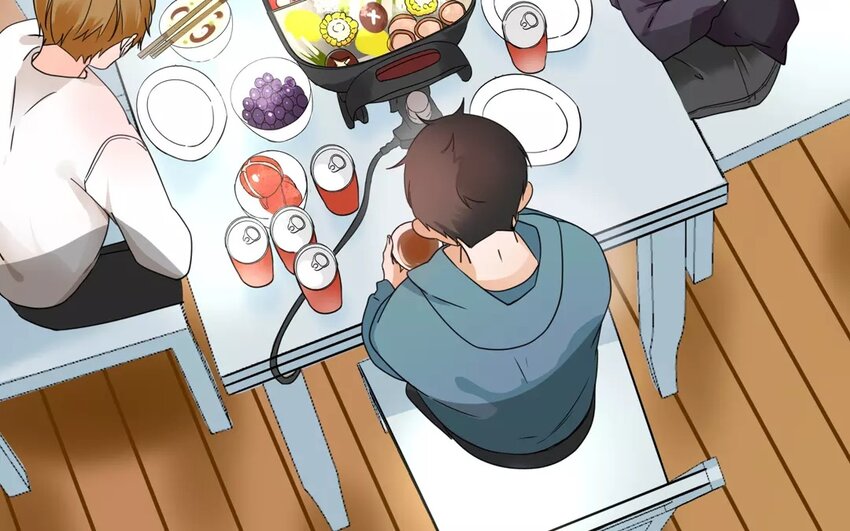 《侍与飞鸟》1 新作预告 第16页