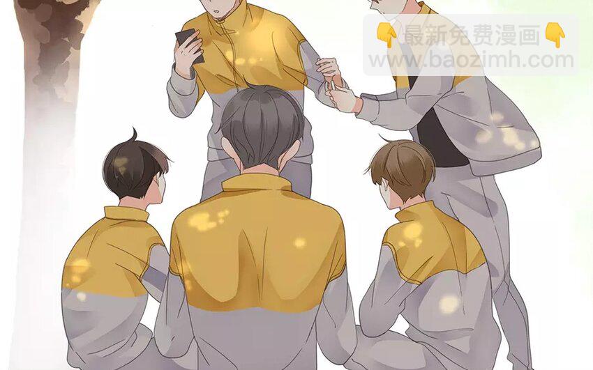 《侍与飞鸟》11 第11话 夺命连环call 第19页