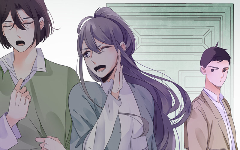 《侍与飞鸟》14 第14话 有空一起做题 第21页