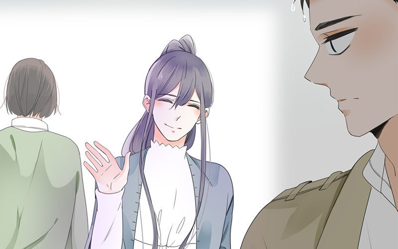 《侍与飞鸟》14 第14话 有空一起做题 第9页