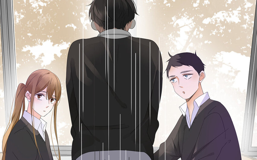 《侍与飞鸟》15 第15话 绯闻 第42页