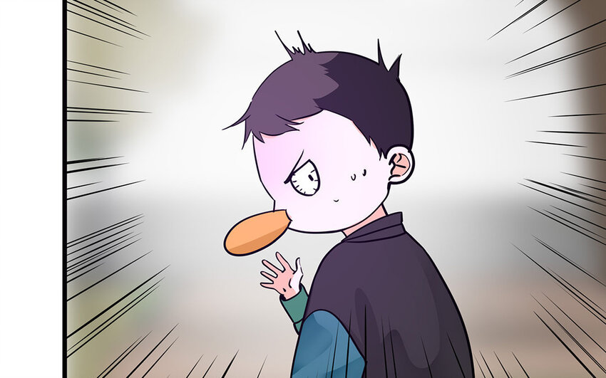 《侍与飞鸟》19 第19话 投怀送抱 第21页