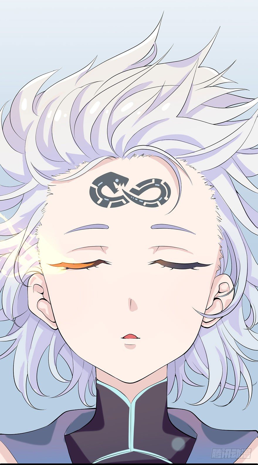 《夜燃星河》传说中的未婚夫 第16页