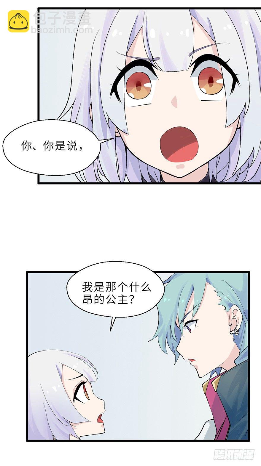 《夜燃星河》龙泽岚的真实身份？ 第15页