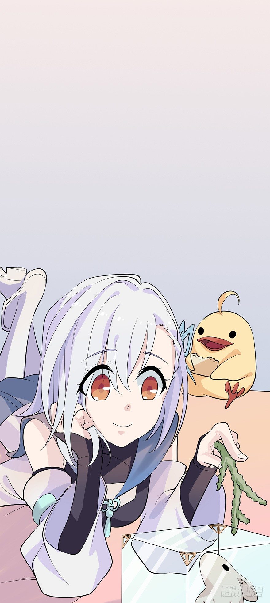 《夜燃星河》我们逃婚吧！ 第3页