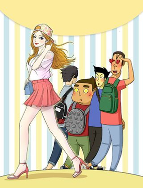 《栎5-416》漫画封面图 - tl漫画