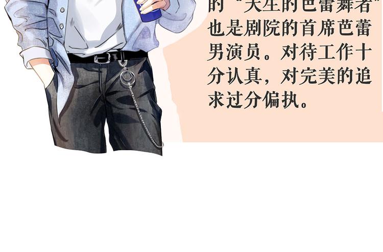 《灼灼琉璃夏之我的控梦男友》预告2 人物档案 第13页