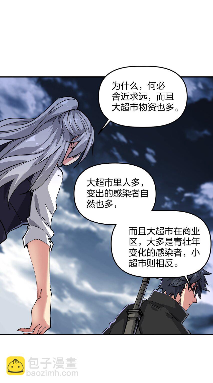 《末日随机进化》05 躲藏 第28页