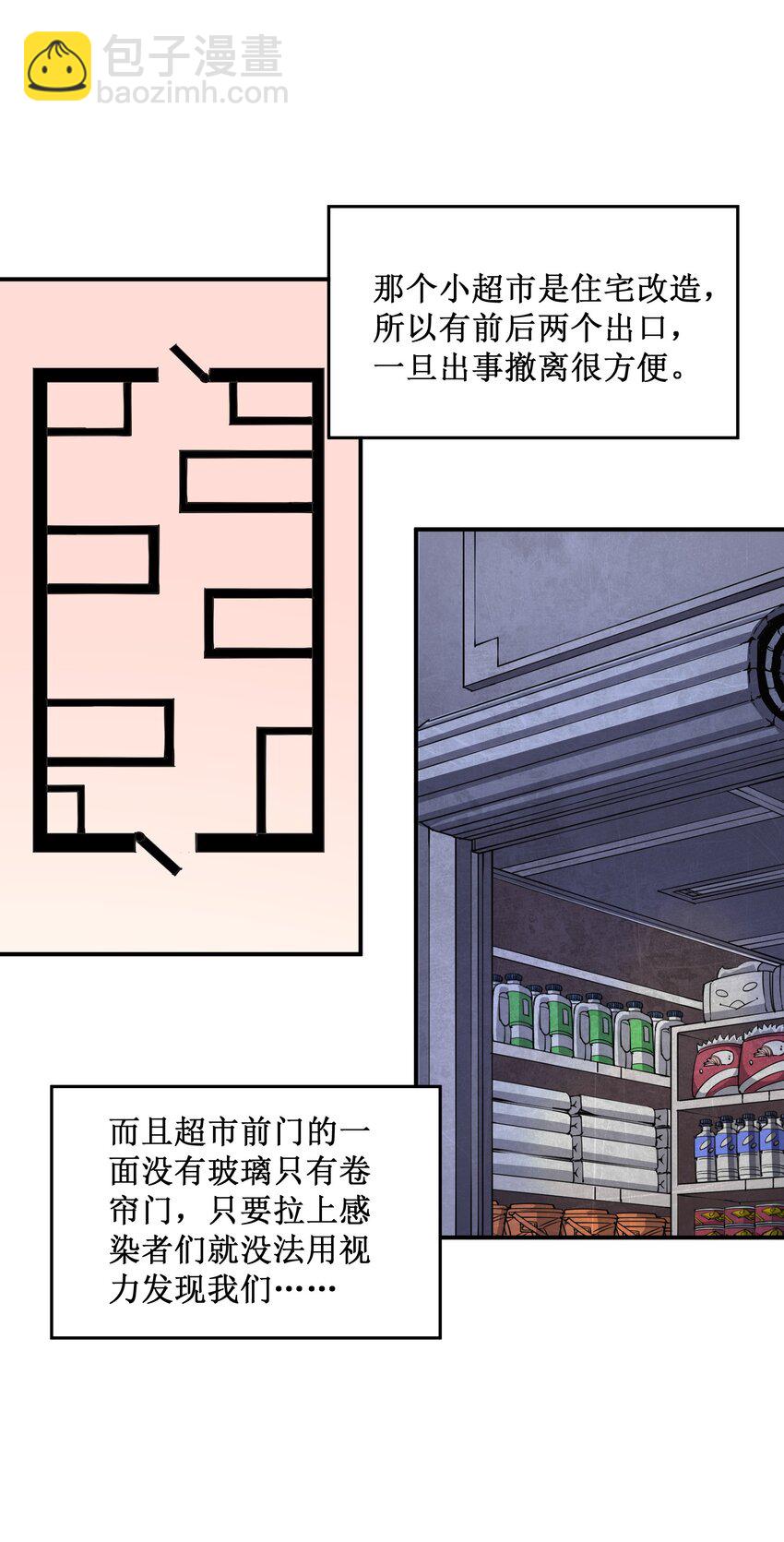 《末日随机进化》05 躲藏 第30页
