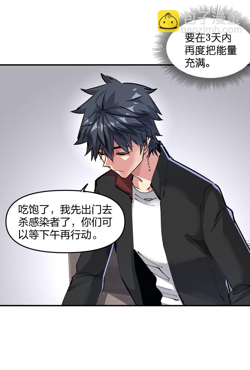 《末日随机进化》12 计划 第23页