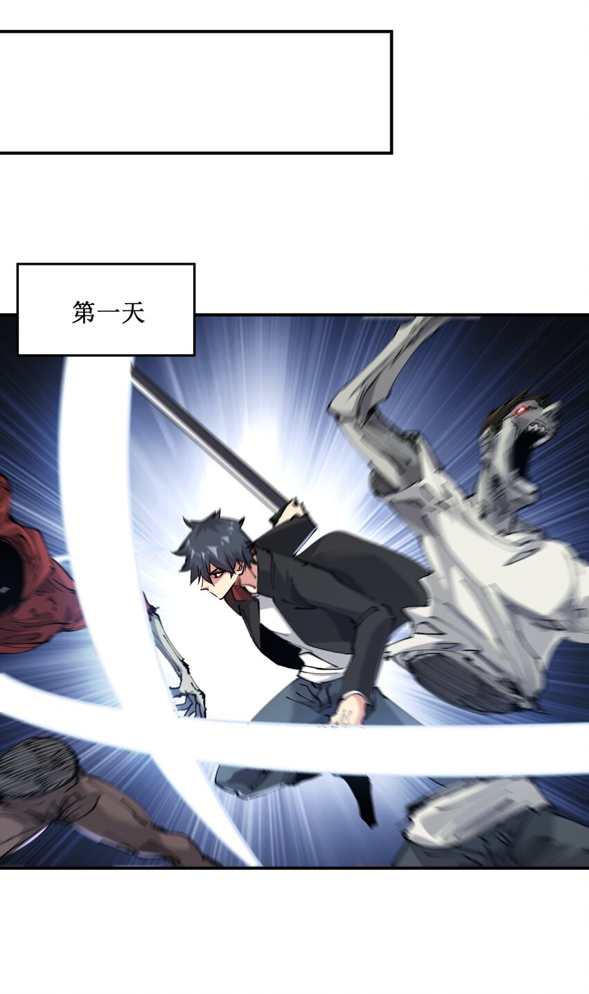《末日随机进化》12 计划 第28页