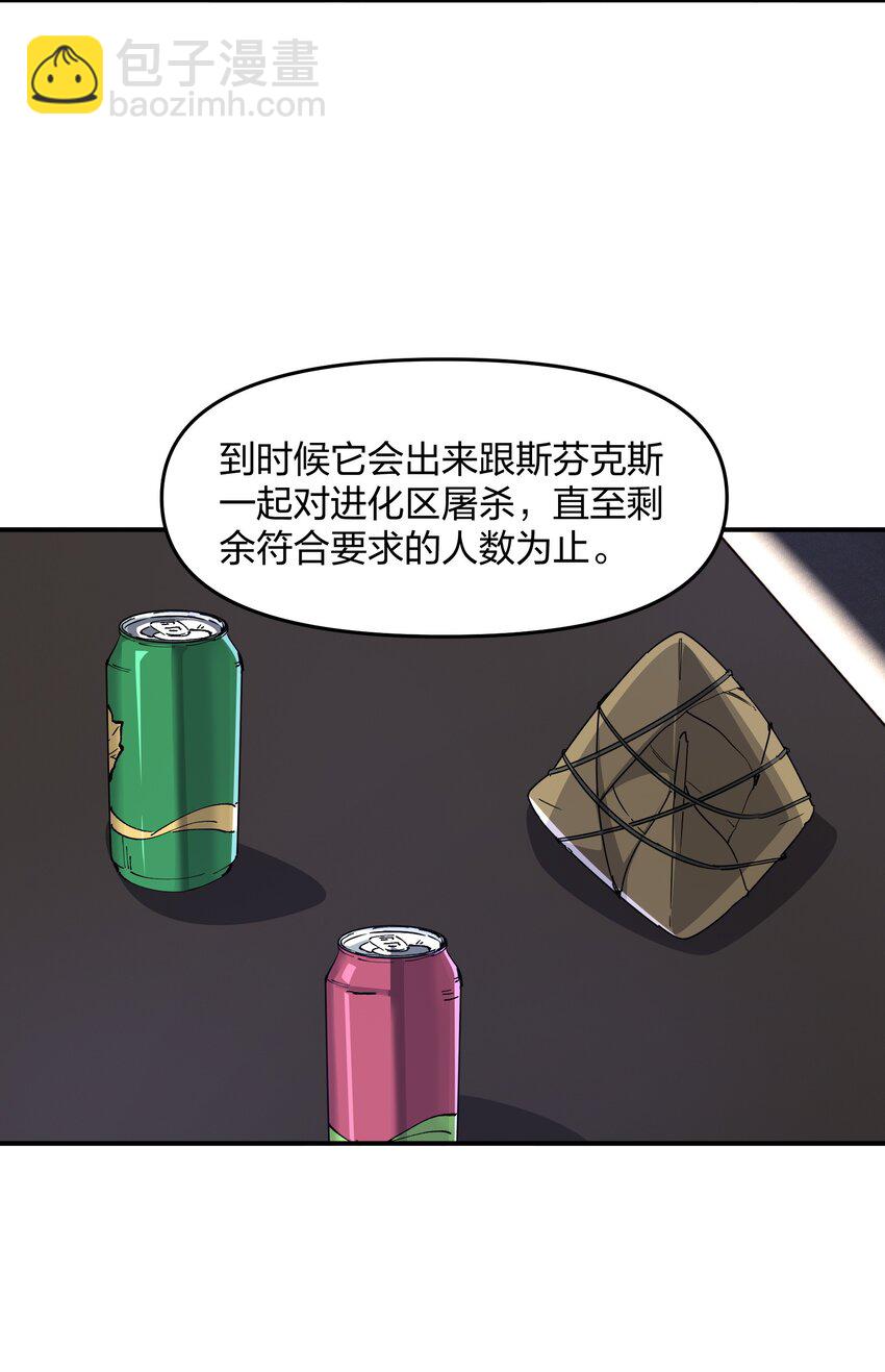 《末日随机进化》12 计划 第4页