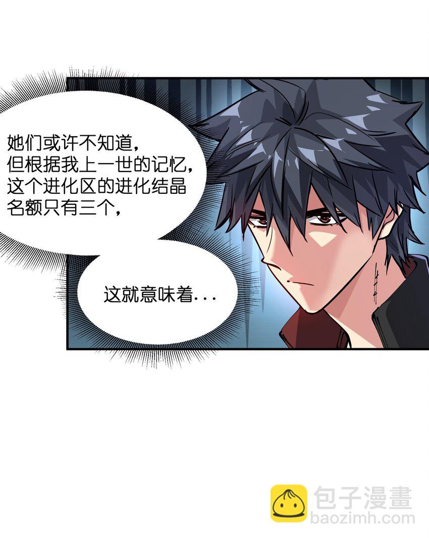 《末日随机进化》12 计划 第6页
