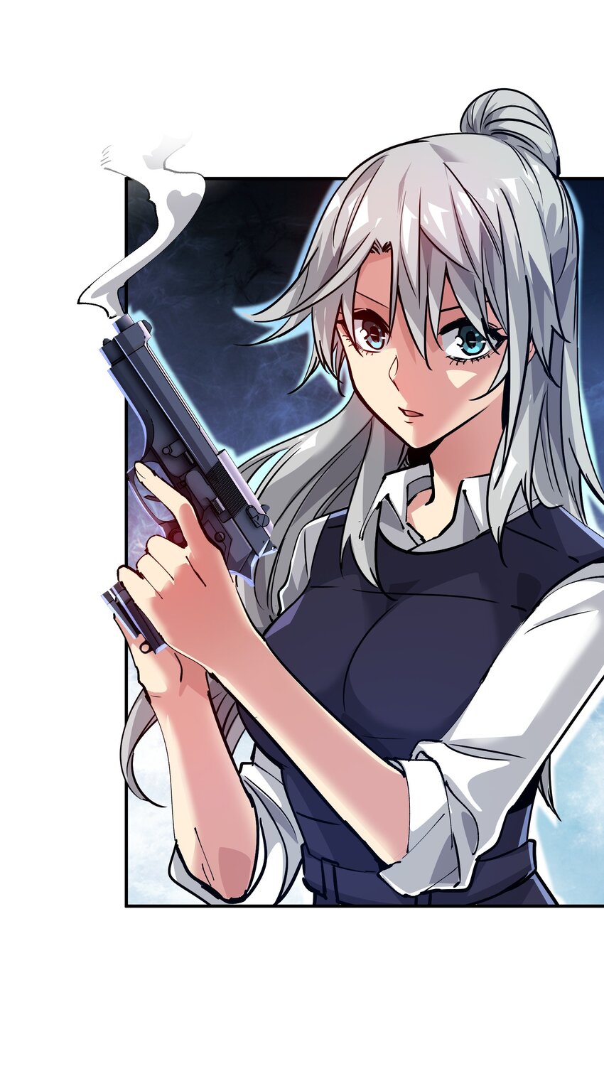 《末日随机进化》13 难缠的对手 第48页
