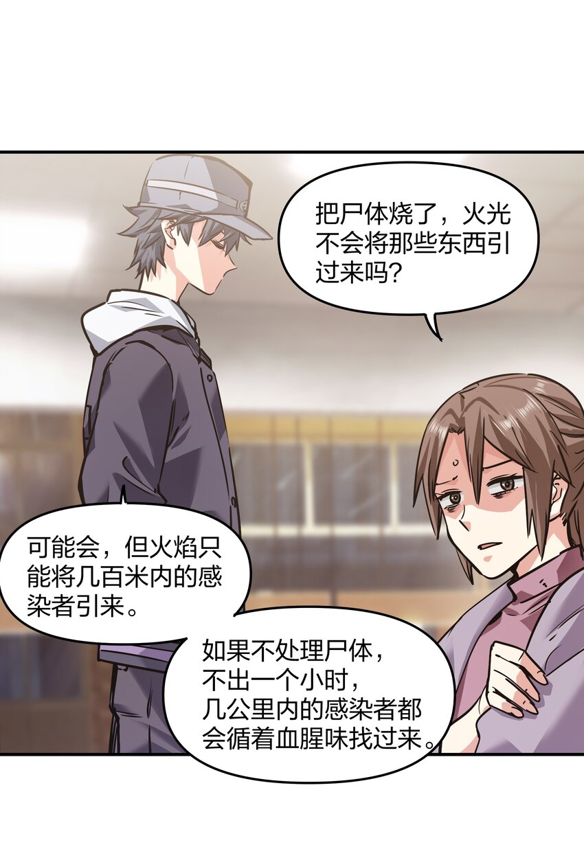 《末日随机进化》20 加油站 第10页