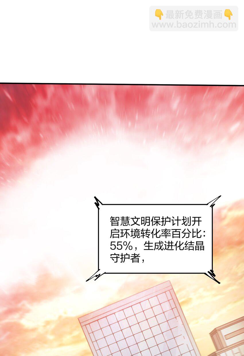 《末日随机进化》22 进化区降临 第28页