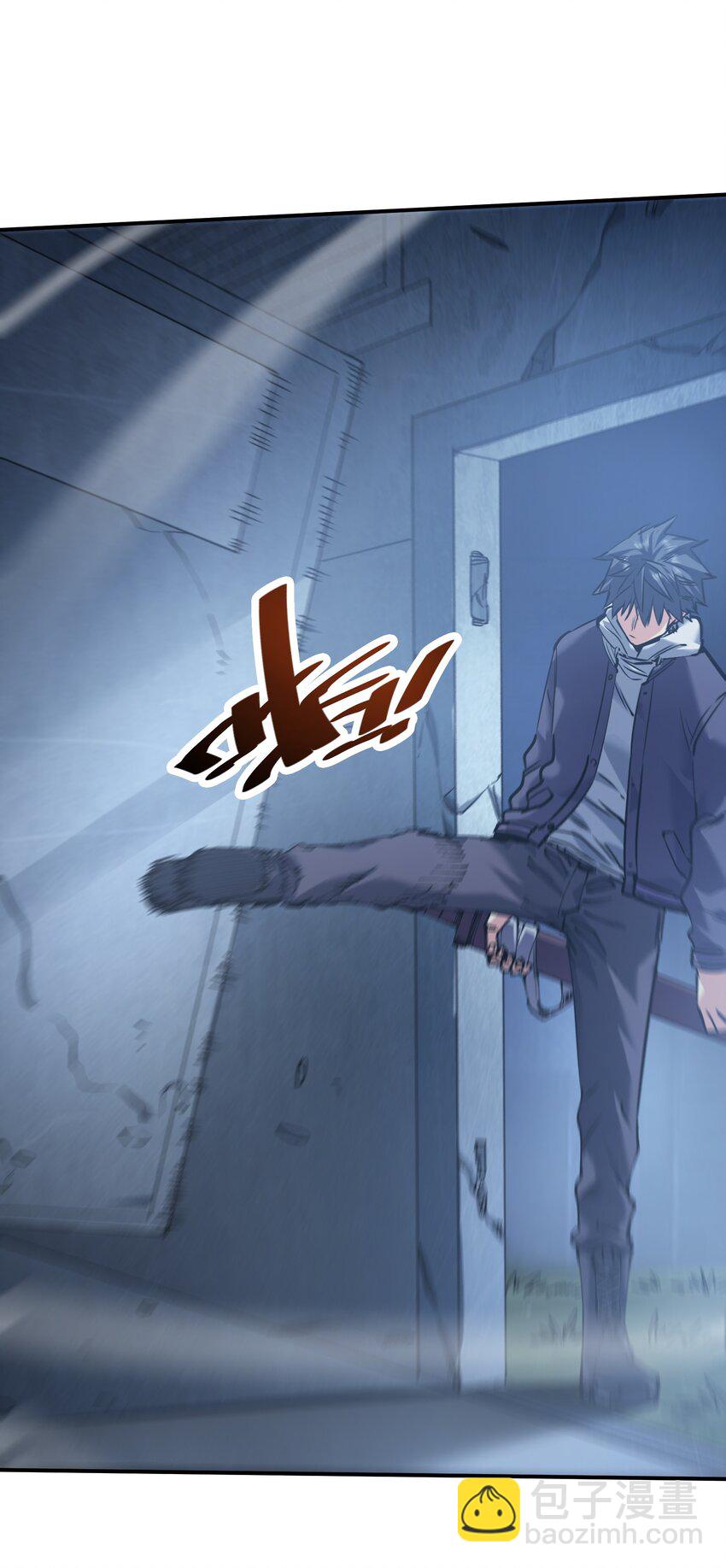《末日随机进化》21 仓库里的惨剧 第13页