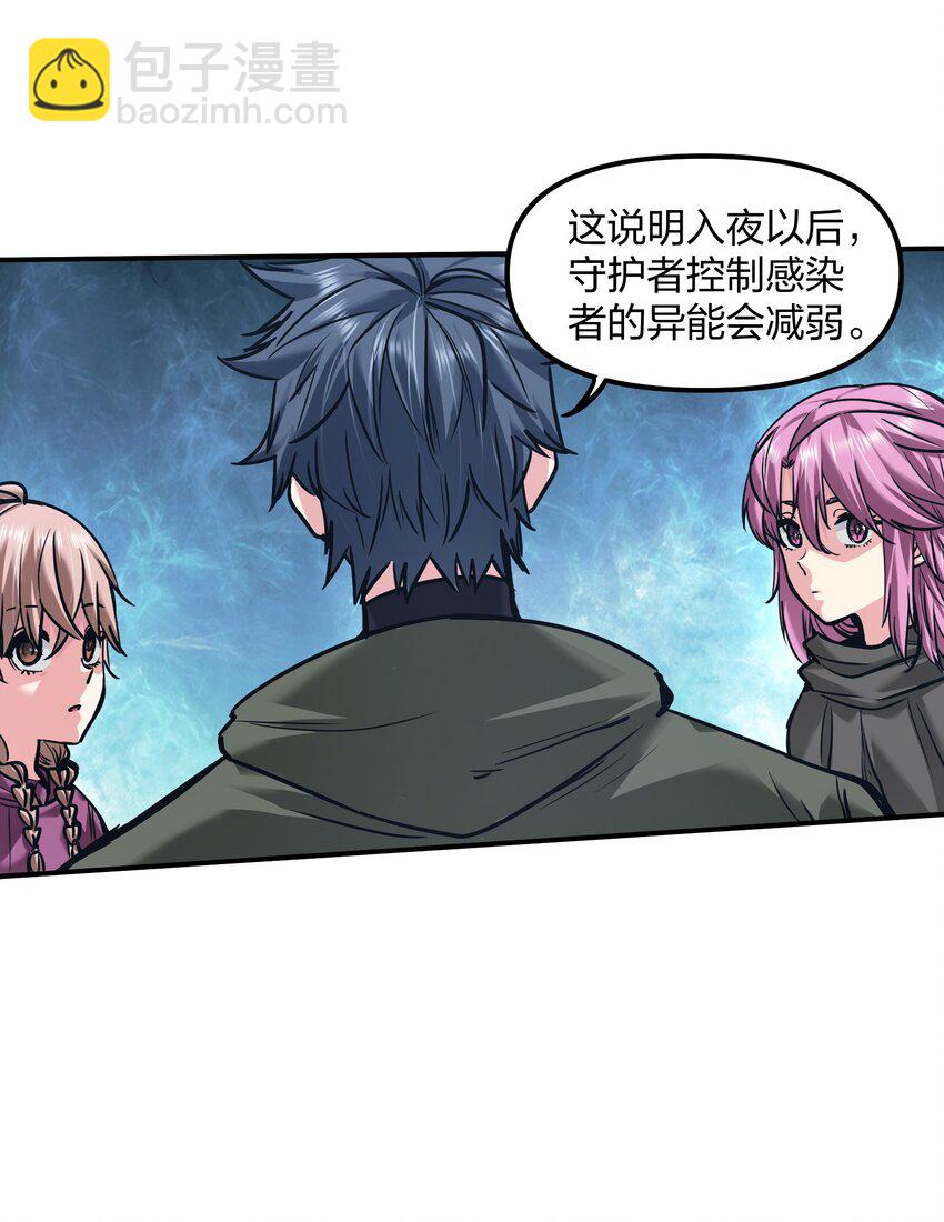 《末日随机进化》27 花衣吹笛人 第10页