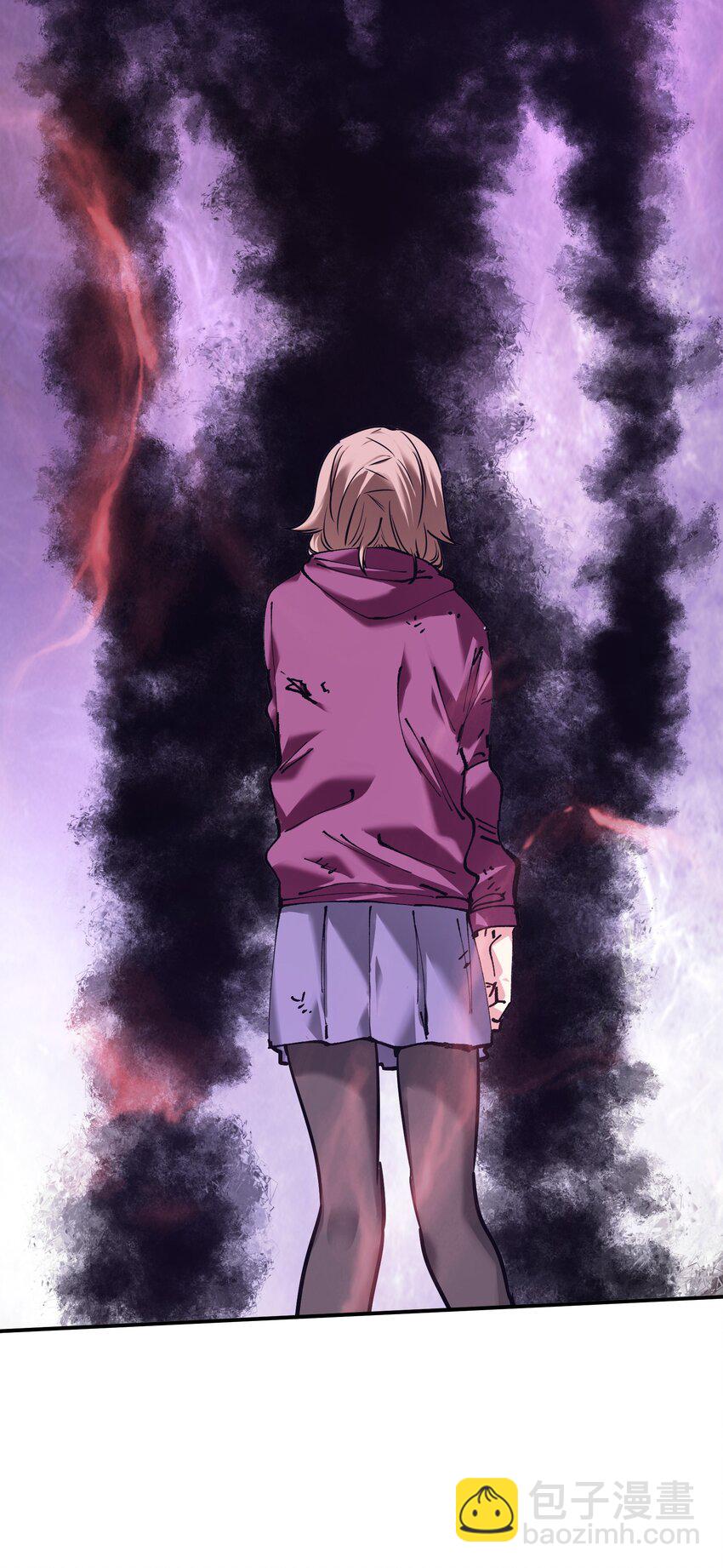 《末日随机进化》25 血色结晶，突破！ 第12页