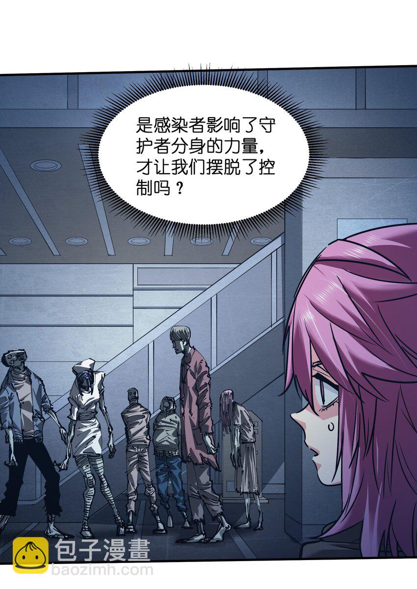 《末日随机进化》25 血色结晶，突破！ 第28页