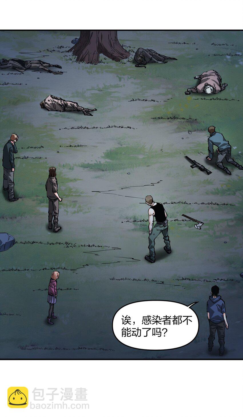 《末日随机进化》30 聚合型感染者 第15页