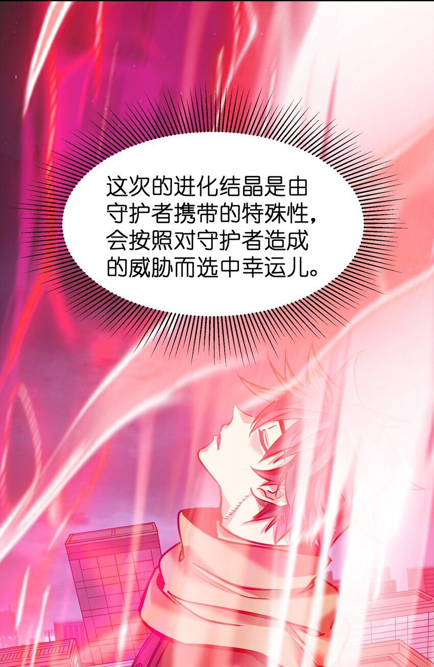 《末日随机进化》31 异能盲盒 第28页