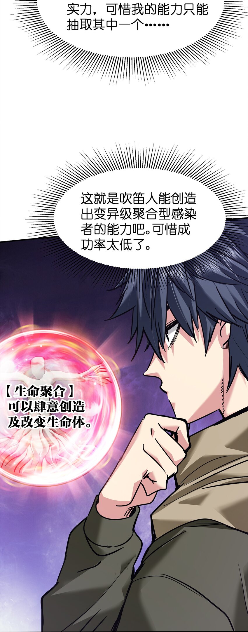 《末日随机进化》31 异能盲盒 第35页