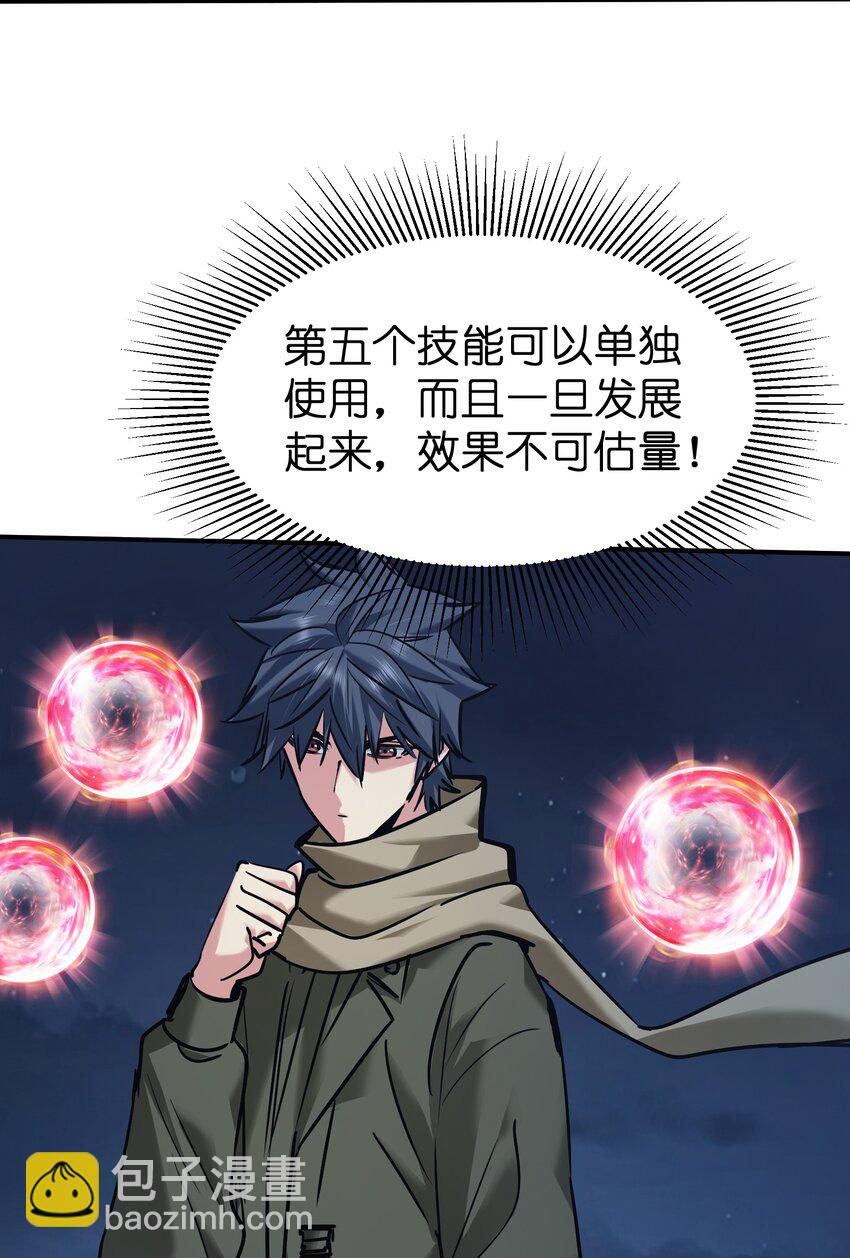 《末日随机进化》31 异能盲盒 第36页
