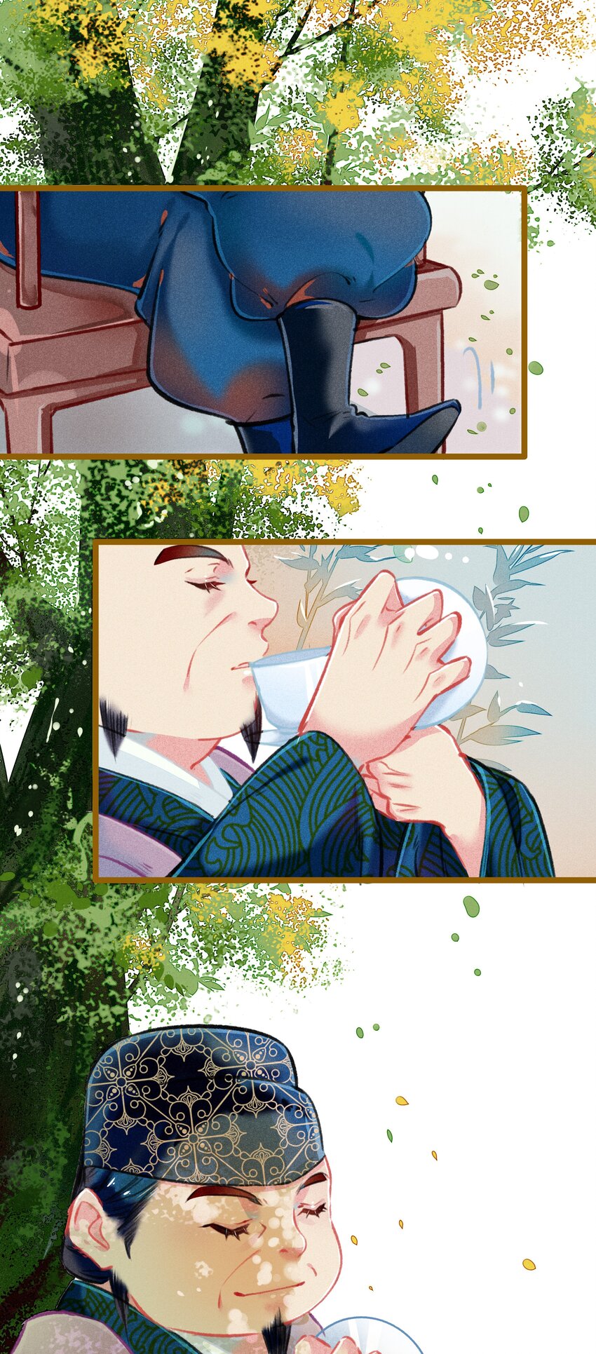 《七情宴》017 比试 第2页