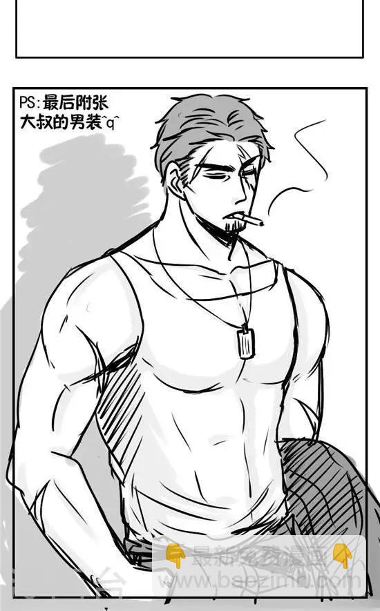 《这个女主有点壮》番外1 请换装 第3页