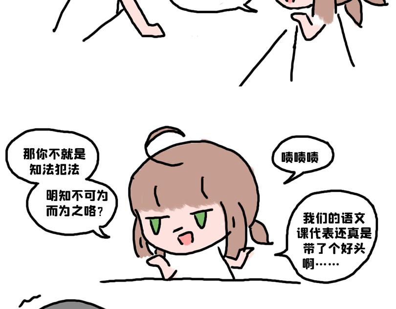 《奈子的日常》大家的日常 第22页