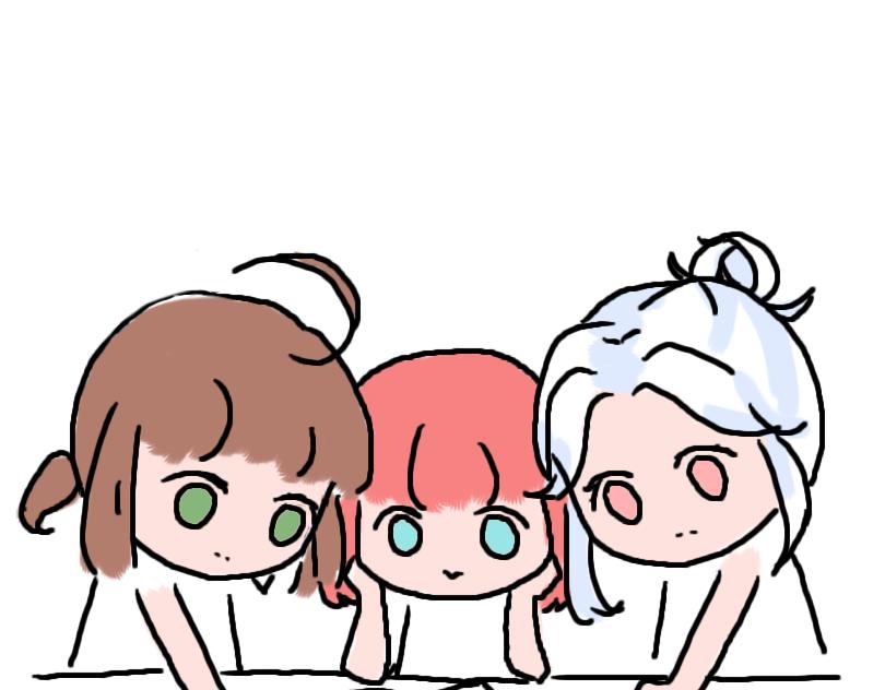 《奈子的日常》都说了不要在教室做这种事！ 第11页