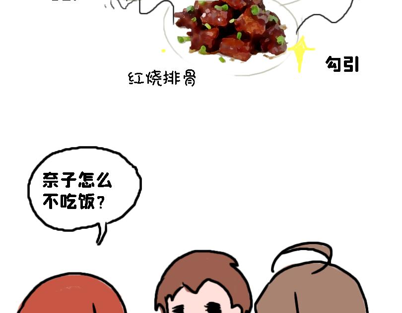 《奈子的日常》减肥篇（下） 第10页