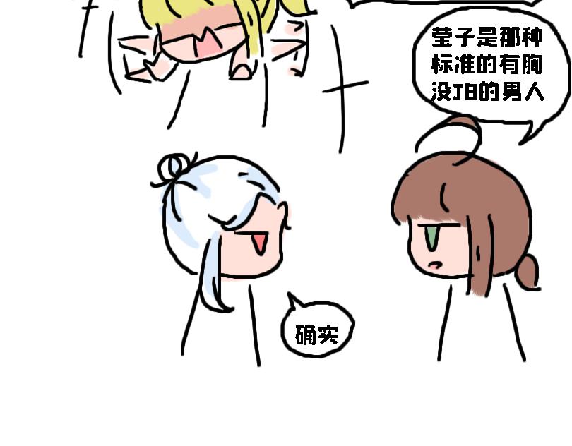 《奈子的日常》奈子的日常10 第19页