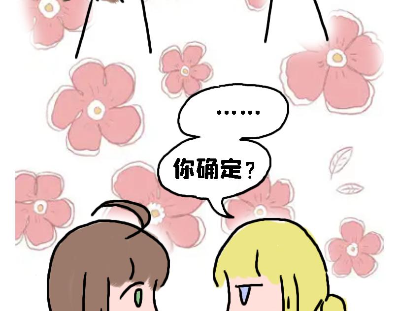 《奈子的日常》猜猜我是谁 第3页