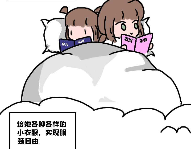 《奈子的日常》论女生如何做仰卧起坐 第7页