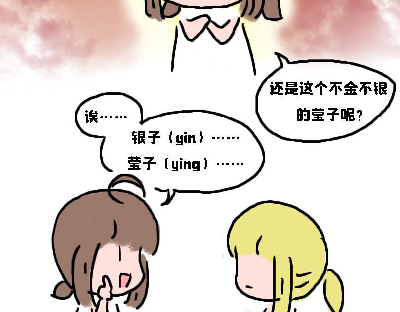 《奈子的日常》冷战（一） 第3页