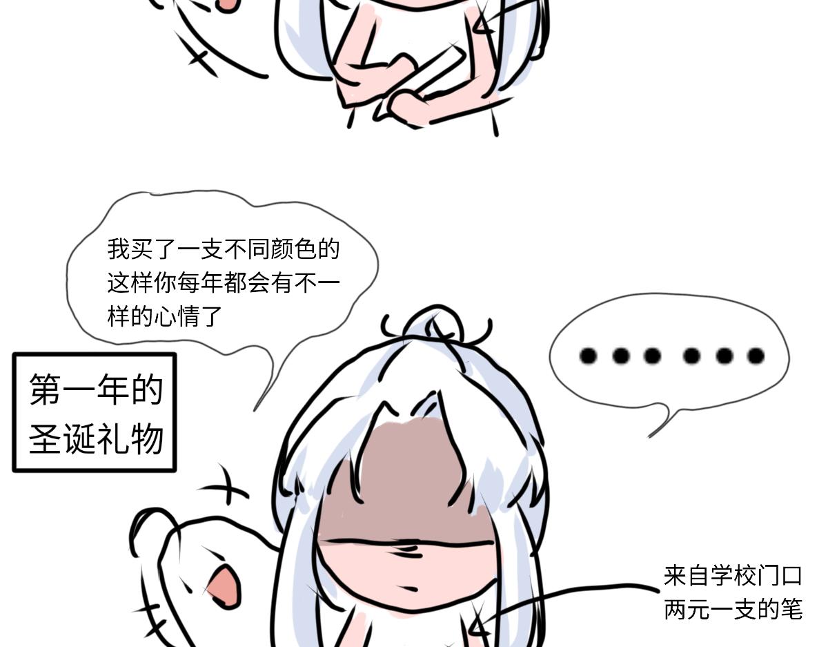 《奈子的日常》圣诞篇（上） 第22页