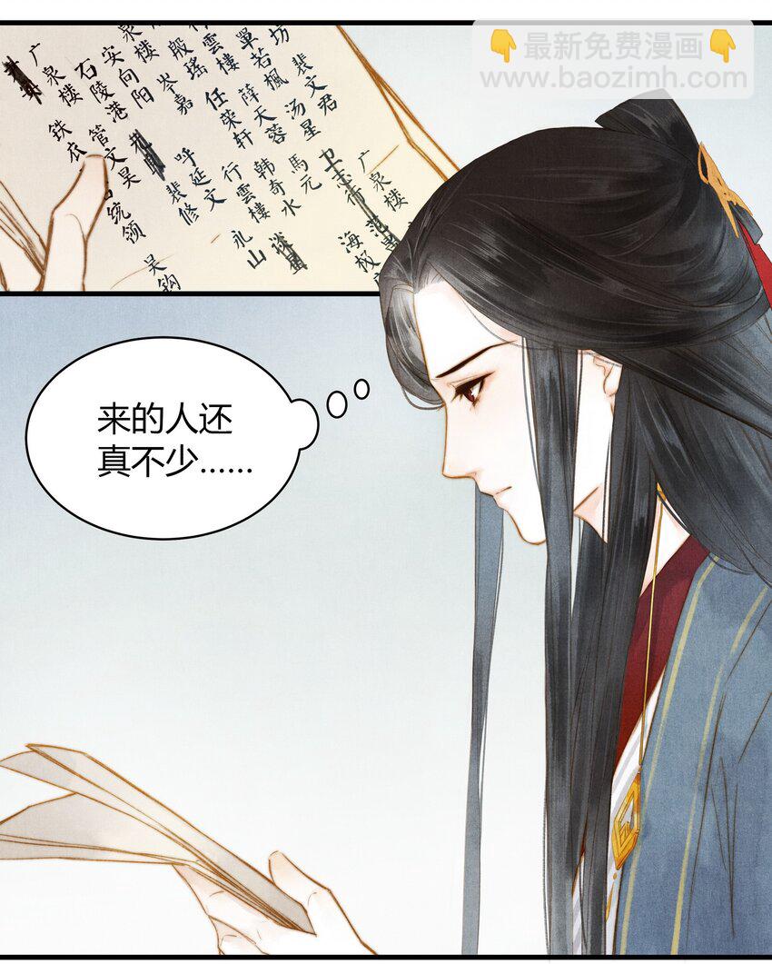 《城主总是套路我》21 春宴 第2页