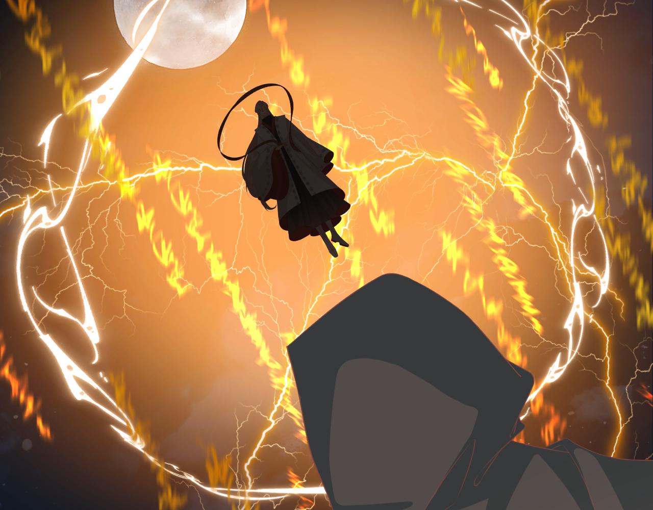 《承续之花》19.梦魇之中 第9页