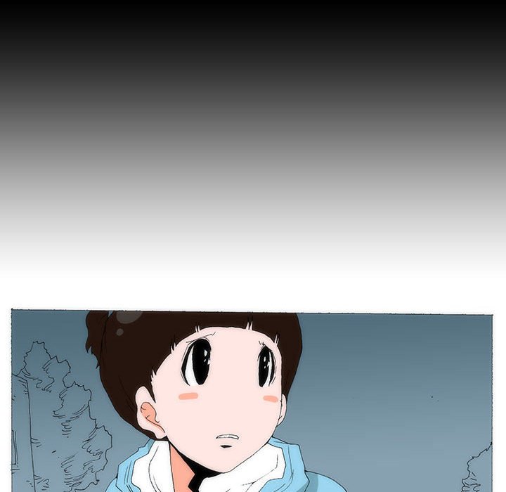 《看不见听不见我爱你》58 第12页