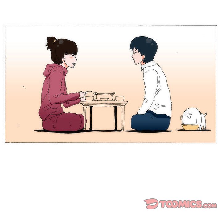 《看不见听不见我爱你》66 第10页