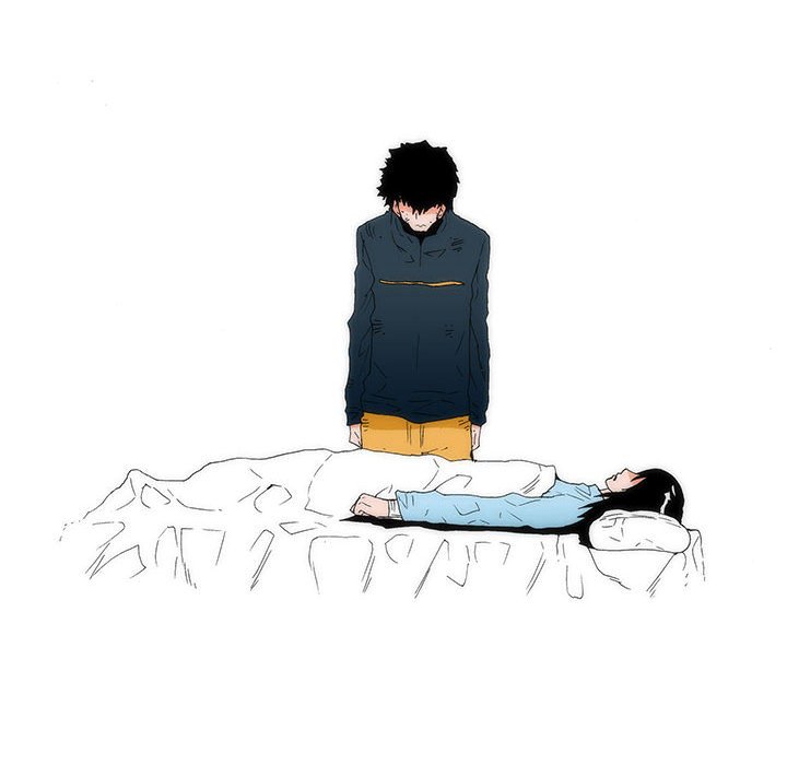 《看不见听不见我爱你》76 第12页