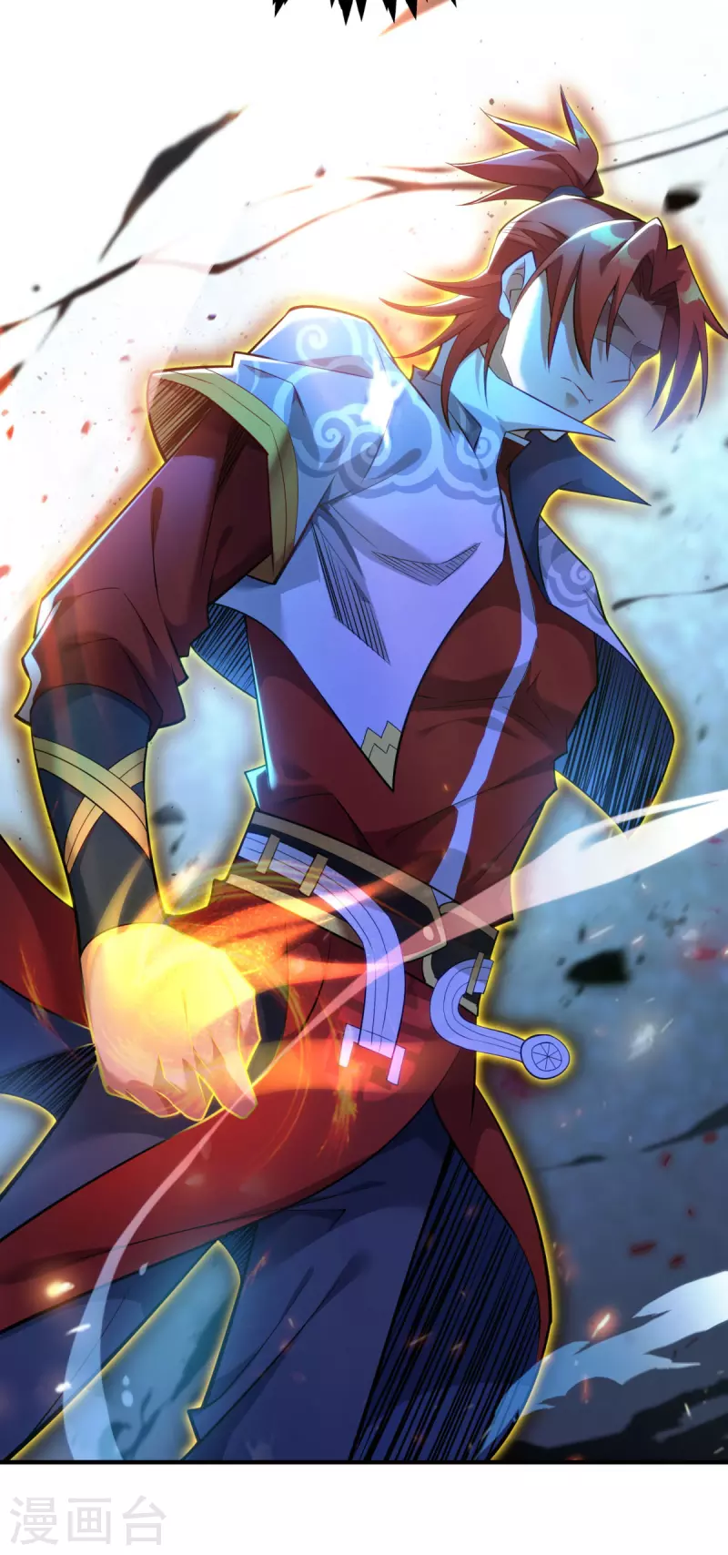 《萝莉师父奶我一口天下无敌》第18话 以牙还牙 第18页