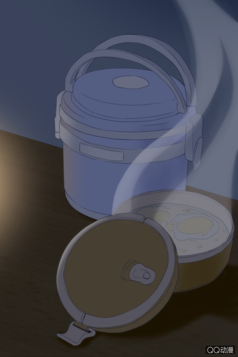 《黑伞》第三集 织璃 第17页