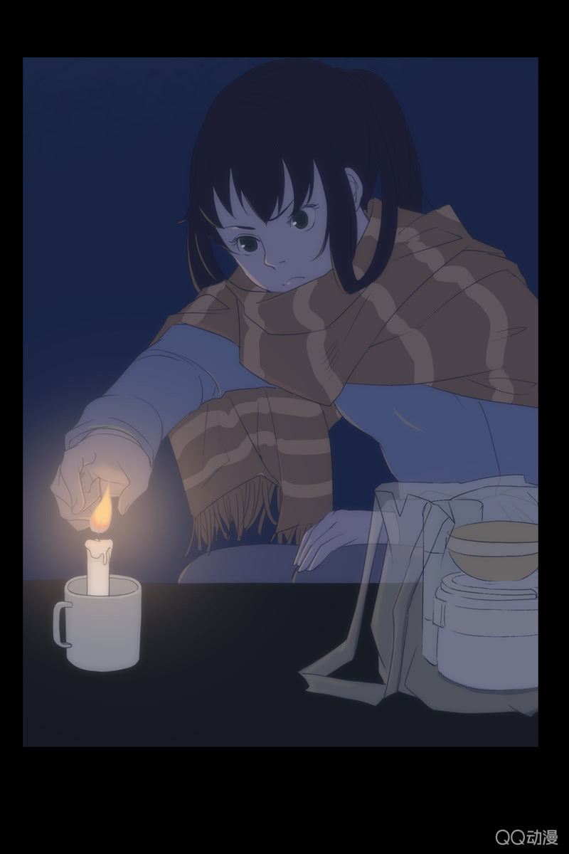 《黑伞》第三集 织璃 第26页