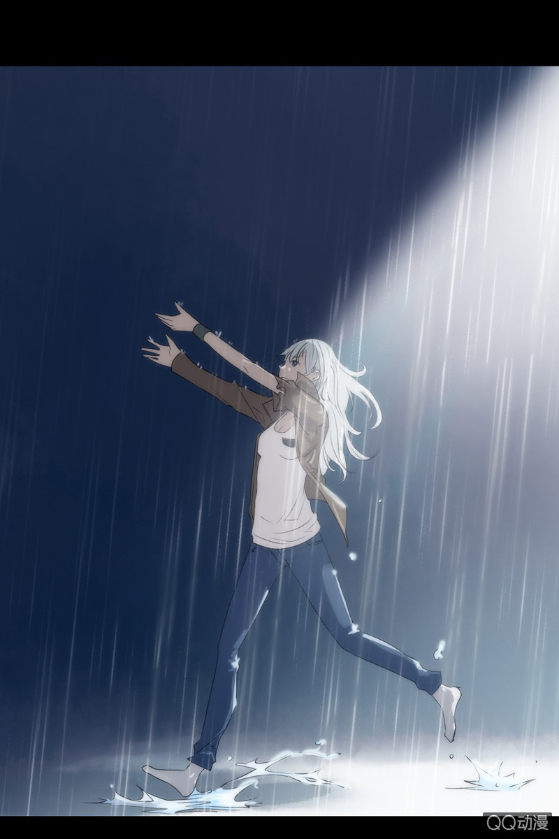 《黑伞》第二集 陌生人 第19页