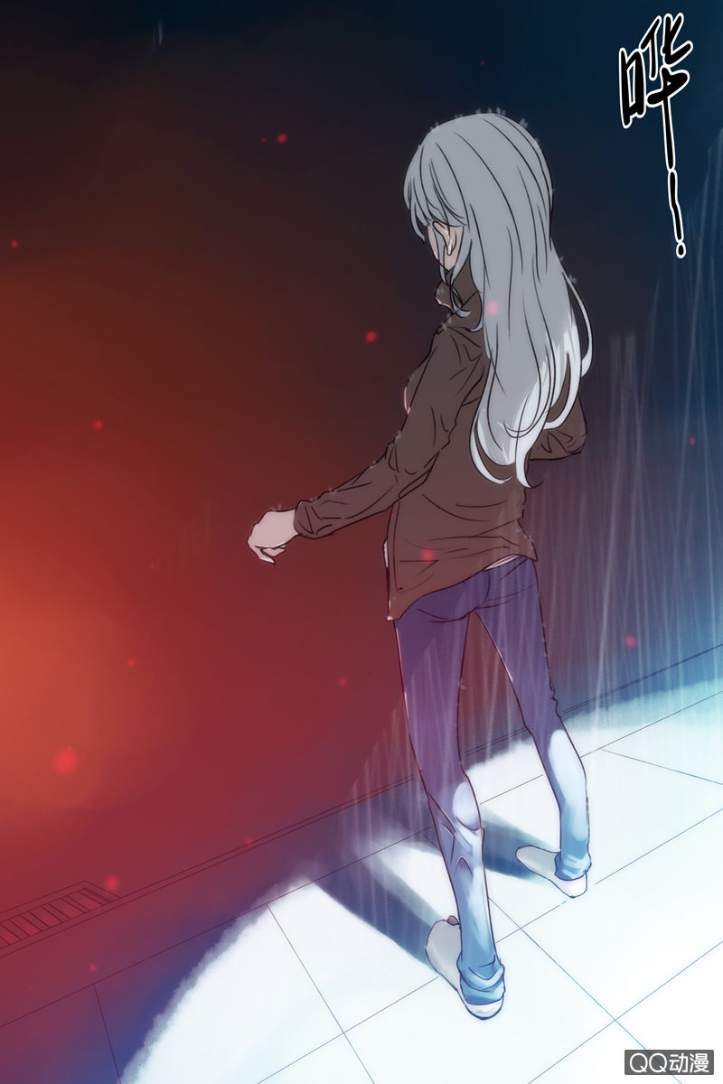 《黑伞》第二集 陌生人 第22页